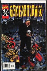 Generation X #66 (2000) Generation X