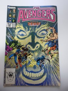 The Avengers #285 (1987)