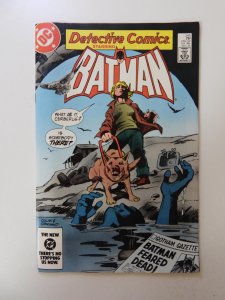 Detective Comics #545 Direct Edition (1984) VF- condition