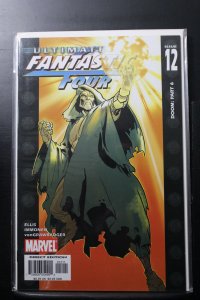 Ultimate Fantastic Four #12 (2004)