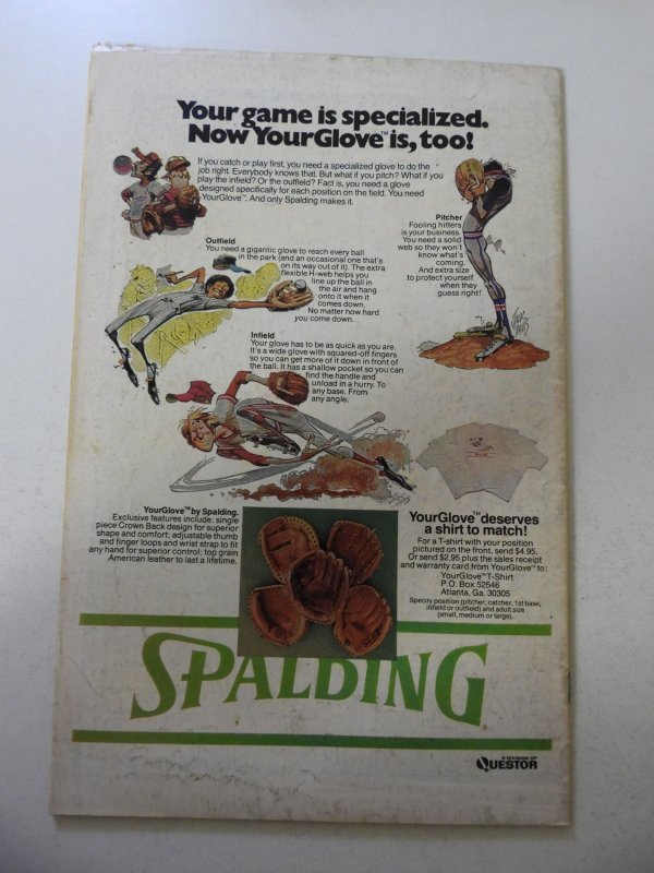 The Avengers #152 (1976) FN Condition