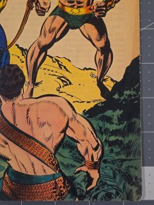 The Avengers #40 Suddenly The Sub-Mariner (Marvel Comics May 1967)