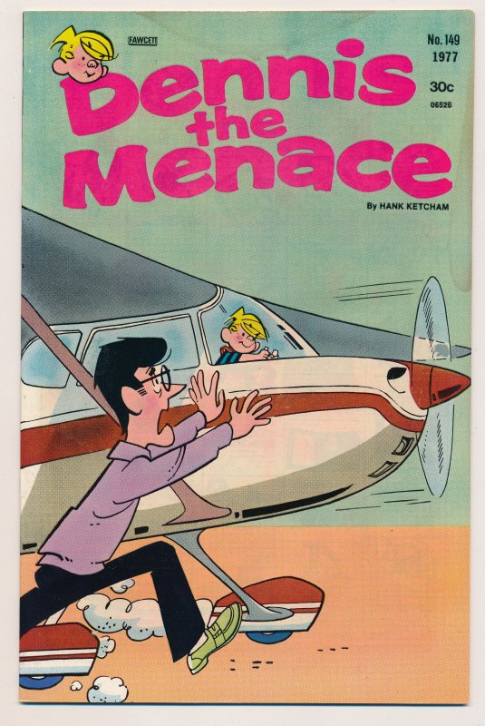 Dennis the Menace (1953) #149 GD