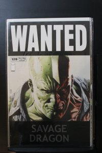 Savage Dragon #128 J. G. Jones Cover (2006)