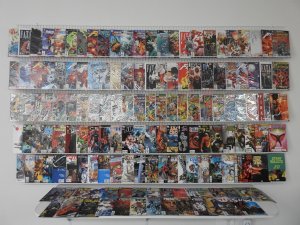 Huge Lot 140+ Comics W/ Fantastic Four, Flash, New Avengers, +More! Avg FN+ Cond
