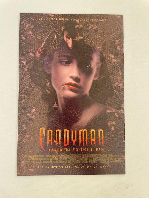 Lobo's Big Babe Spring Break Special # 1 NM 1st Print DC Comic Book 8 RC48