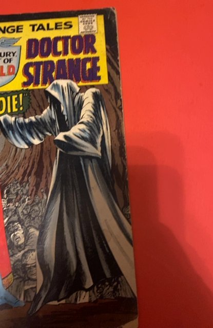 Strange Tales #154 (1967)cleo must die