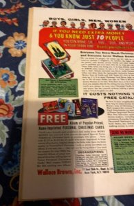 Fantastic Four #54 (1966)human Torch/inhumans