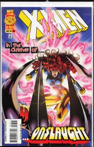 X-Men #53 (1996) X-Men [Key Issue]