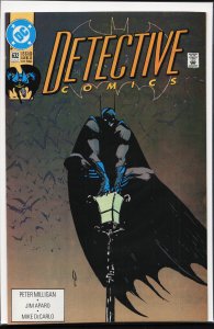 Detective Comics #632 (1991) Batman