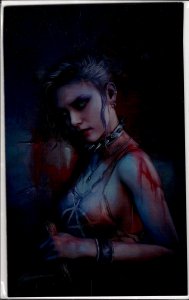 No Heroine #3 Maer Cover (2020) Metal Cover!