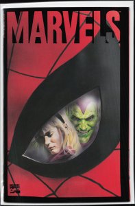 Marvels #4 (1994) Marvels