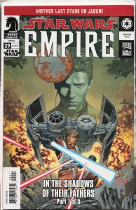Star Wars: Empire #20 Direct Edition (2004) Star Wars