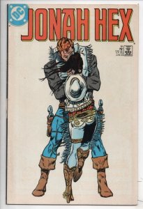 JONAH HEX #91, VF/NM, Rodeo SweetHeart, Morrow Texiera,1977 1985, more in store