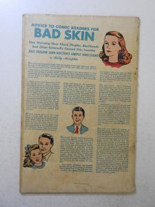 Captain America Comics #66 (1948) PR Condition see desc