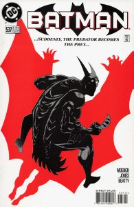 Batman #537 (1996) Batman
