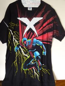 X / Frank Miller, T-SHIRT, New, Large, Sin City, 300 fame, Dark Horse Character