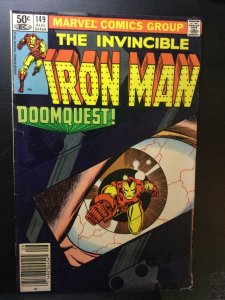 Iron Man #149 (1981)