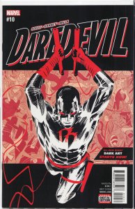 Daredevil #10 (2016) Daredevil