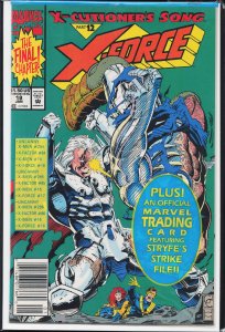 X-Force #18 (1993) X-Force