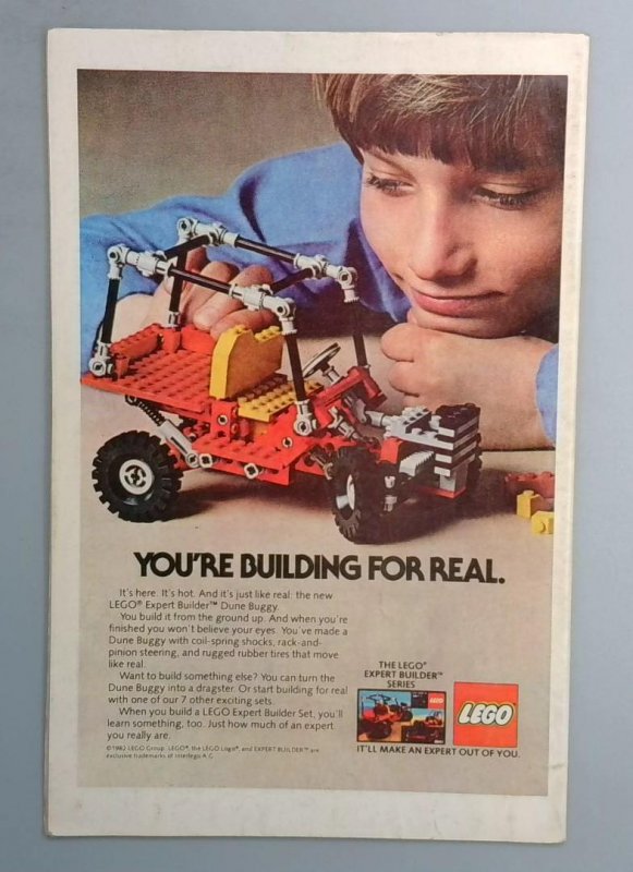 Uncanny X-Men #164 1st Binary Marvel 1982 LN1