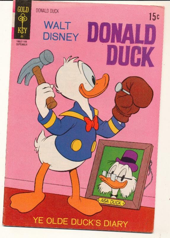 Walt Disney's Comics and Stories #139, Fine+ (Actual scan)