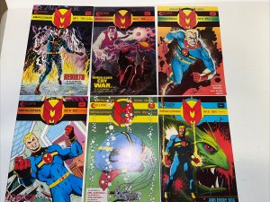 Miracleman (1995) # 1-24 (VF/NM) Complete Set • Alan Moore • Neal Gaiman