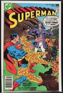 Superman #318 (1977) Superman