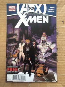 Wolverine & the X-Men #16 (2012)