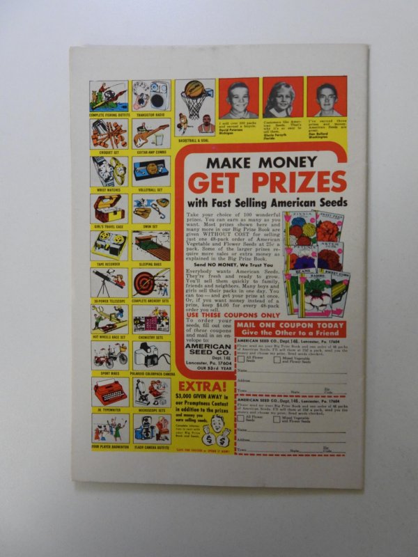 Kull the Conqueror #1 (1971) VF condition