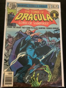 Tomb of Dracula #68 (1979)