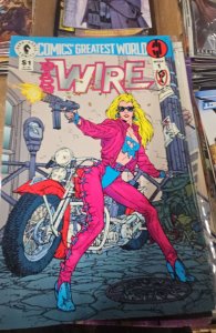 Barb Wire #1 (1993)