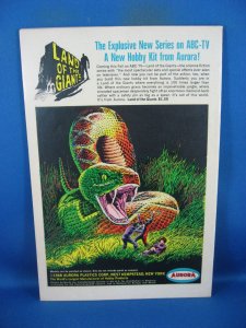 HAWK AND DOVE 2 VF- DC 1968 DC