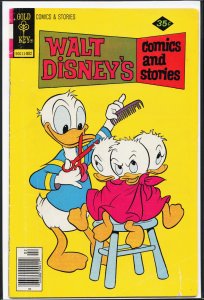 Walt Disney's Comics and Stories #449 (1978)