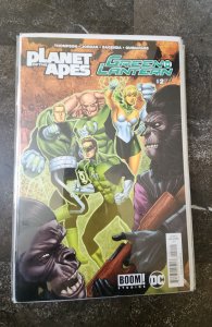 Planet of the Apes/Green Lantern #2 (2017)
