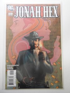 Jonah Hex #19 (2007)