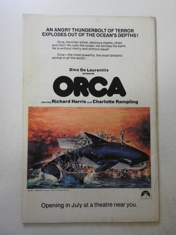 Invaders Annual (1977) FN- Condition!