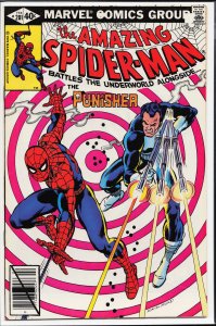 The Amazing Spider-Man #201 (1980) Spider-Man