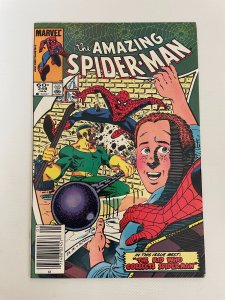 Amazing Spider-Man # 248 NM Marvel Comic Book 16 RC48