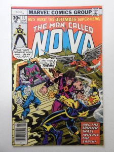 Nova #10 (1977) VF- Condition!