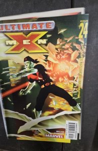 Ultimate X-Men #24 (2003)