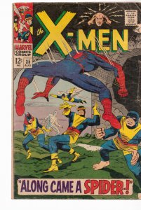 The X-Men #35 (1967) X-Men [Key Issue]
