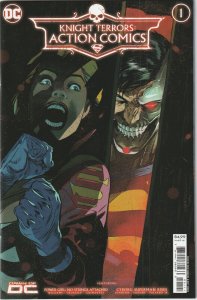 Knight Terrors Action Comics # 1 Cover A NM DC 2023 [X4]