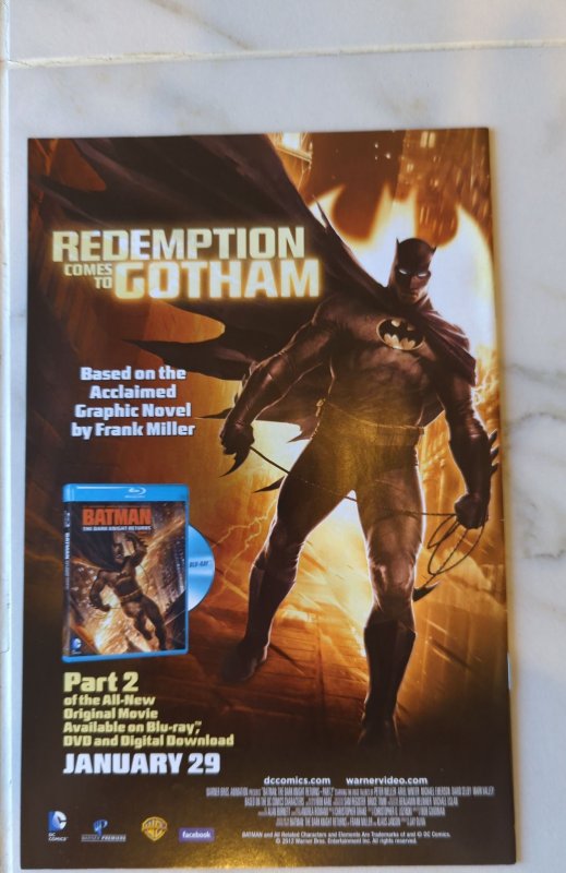 Batman: The Dark Knight #17 (2013)