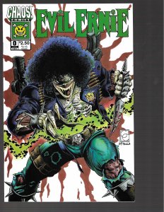 Evil Ernie: The Resurrection #0  (1993)