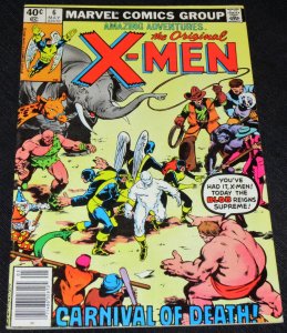 Amazing Adventures #6 -1980