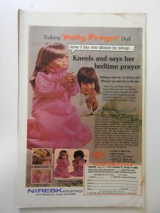 Ms. Marvel #13 (1978) VG Condition moisture stain