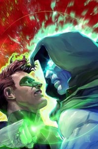 Green Lantern #23 Cvr A Xermanico DC Comics Comic Book