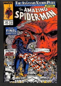 The Amazing Spider-Man #325 (1989)