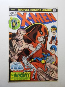 The X-Men #81 (1973) VF- Condition!